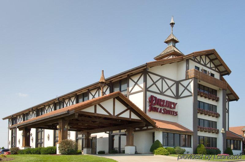 Drury Inn & Suites Jackson Mo Dış mekan fotoğraf