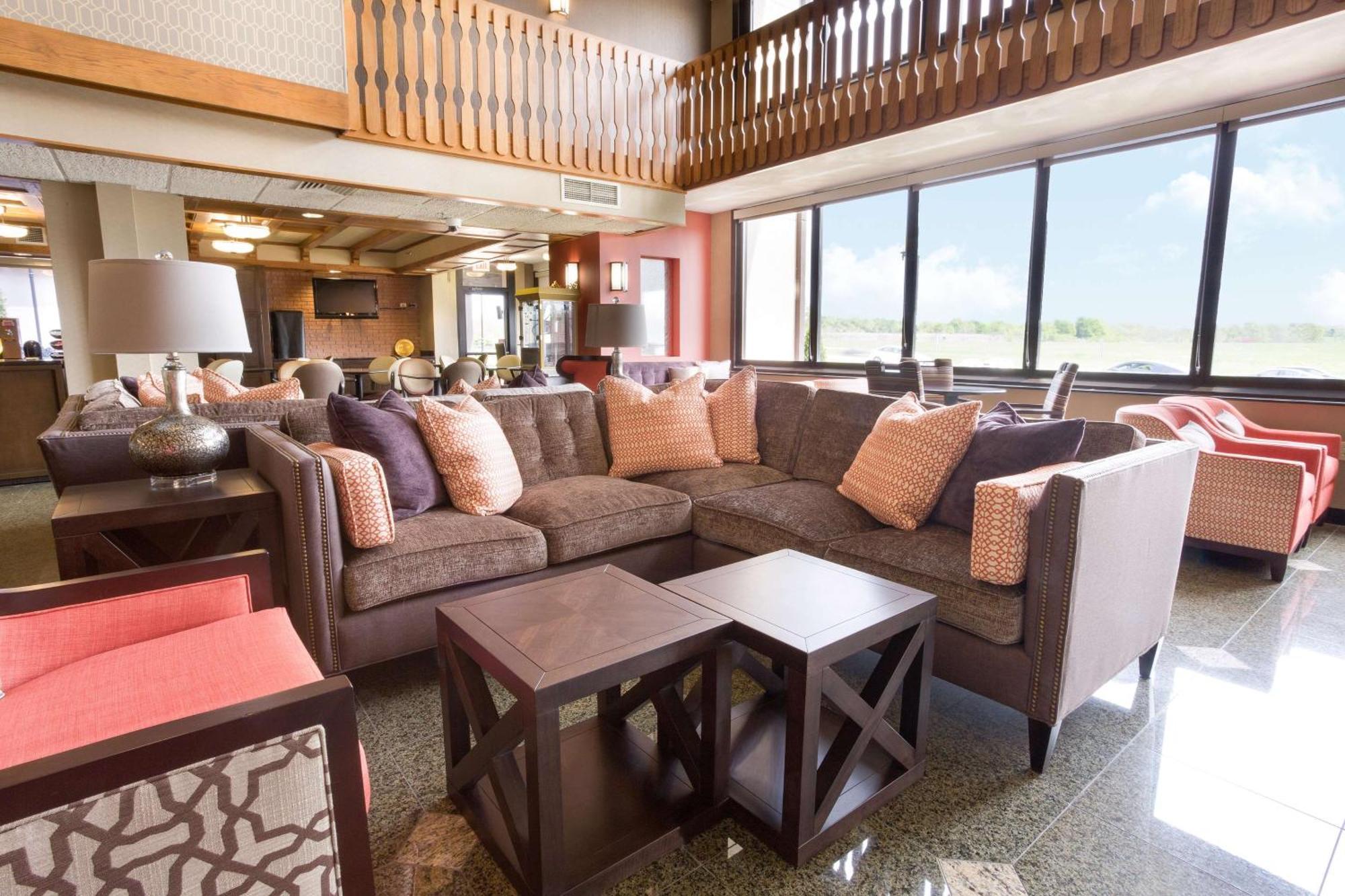 Drury Inn & Suites Jackson Mo Dış mekan fotoğraf