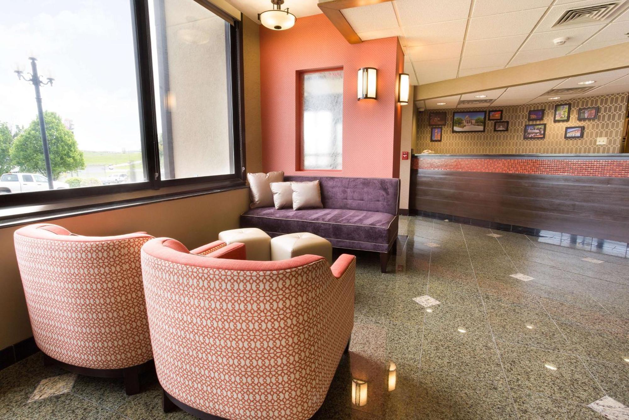 Drury Inn & Suites Jackson Mo Dış mekan fotoğraf